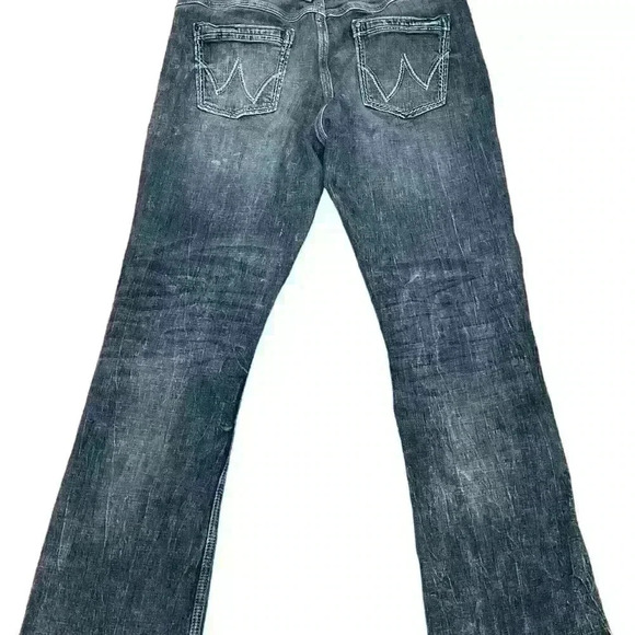 WRANGLER BOOTCUT SIZE 13/14x32 Women’s Jeans - Picture 4 of 5